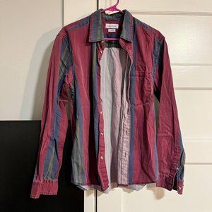 UO Retro Striped Shirt